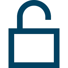 Lock Icon - Data Risk