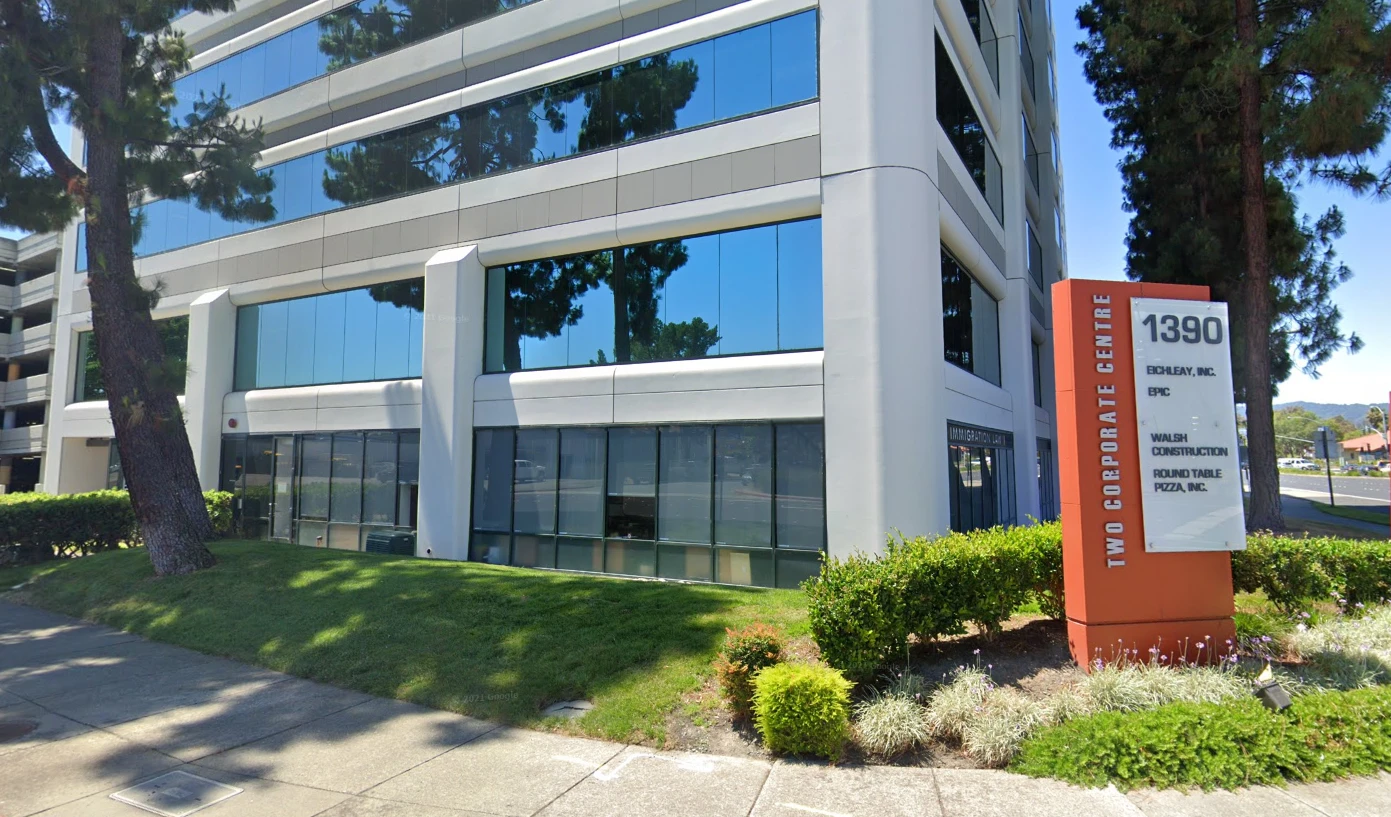 Concord, CA 1390 Willow Pass Road Suite #420 Concord, CA 94520