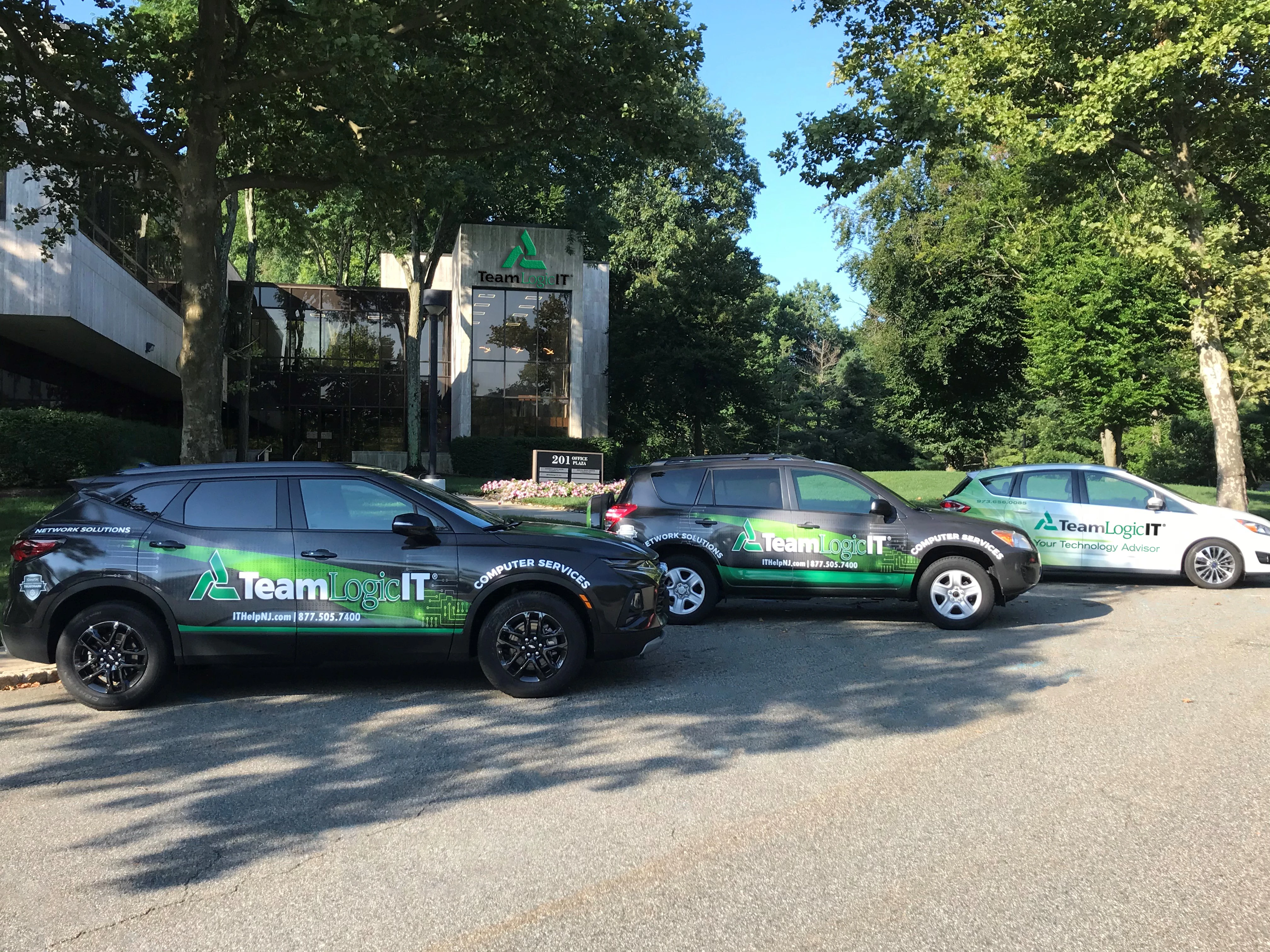 Parsippany office profile