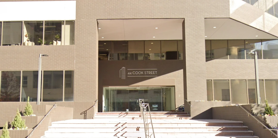 44 Cook Street Suite #100 Denver, CO 80206