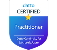 Datto Certified Practitioner Microsoft Azure